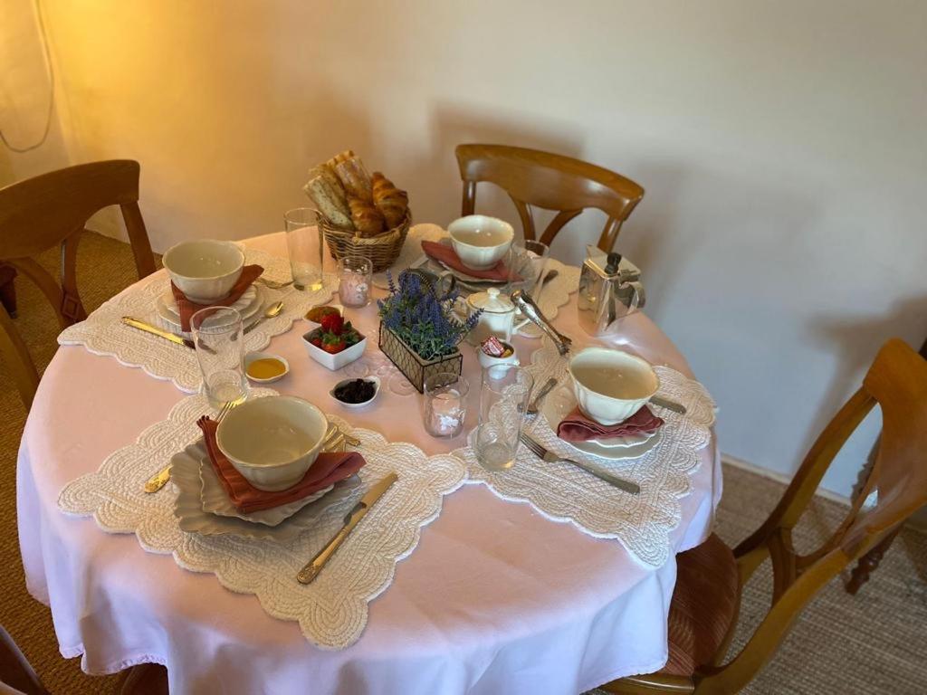 Bed and Breakfast Domaine De La Creuse Moussey  Exterior foto